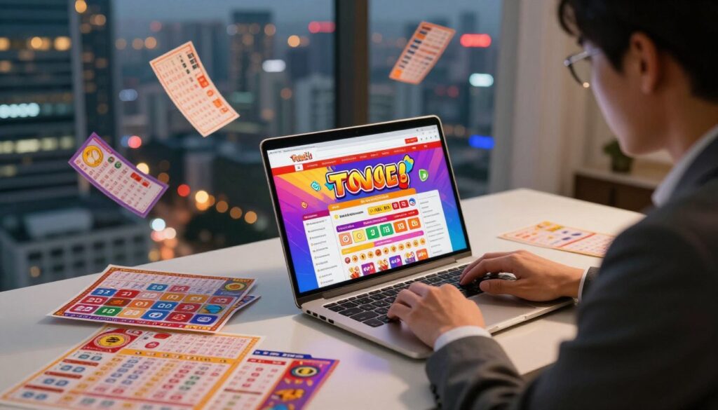 taruhan togel online